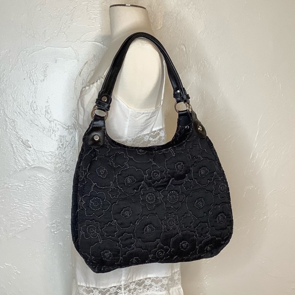 Thirty one 31 large hobo purse multi compartments